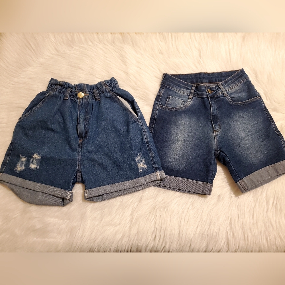 Shorts Jeans bermuda